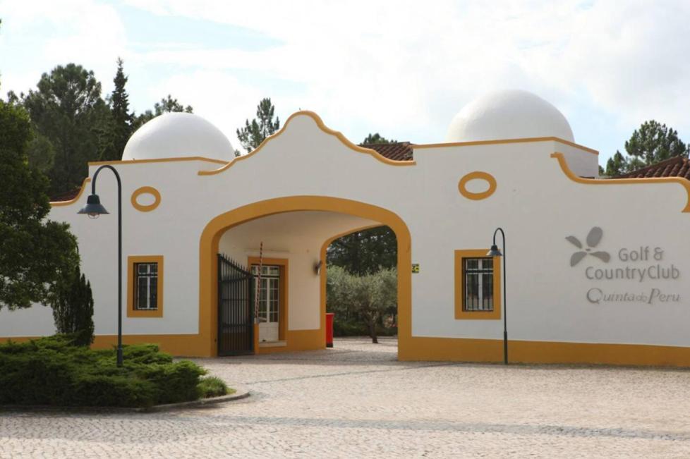 Villa At Quinta Do Peru Golf And Country Club Quinta do Conde Eksteriør bilde