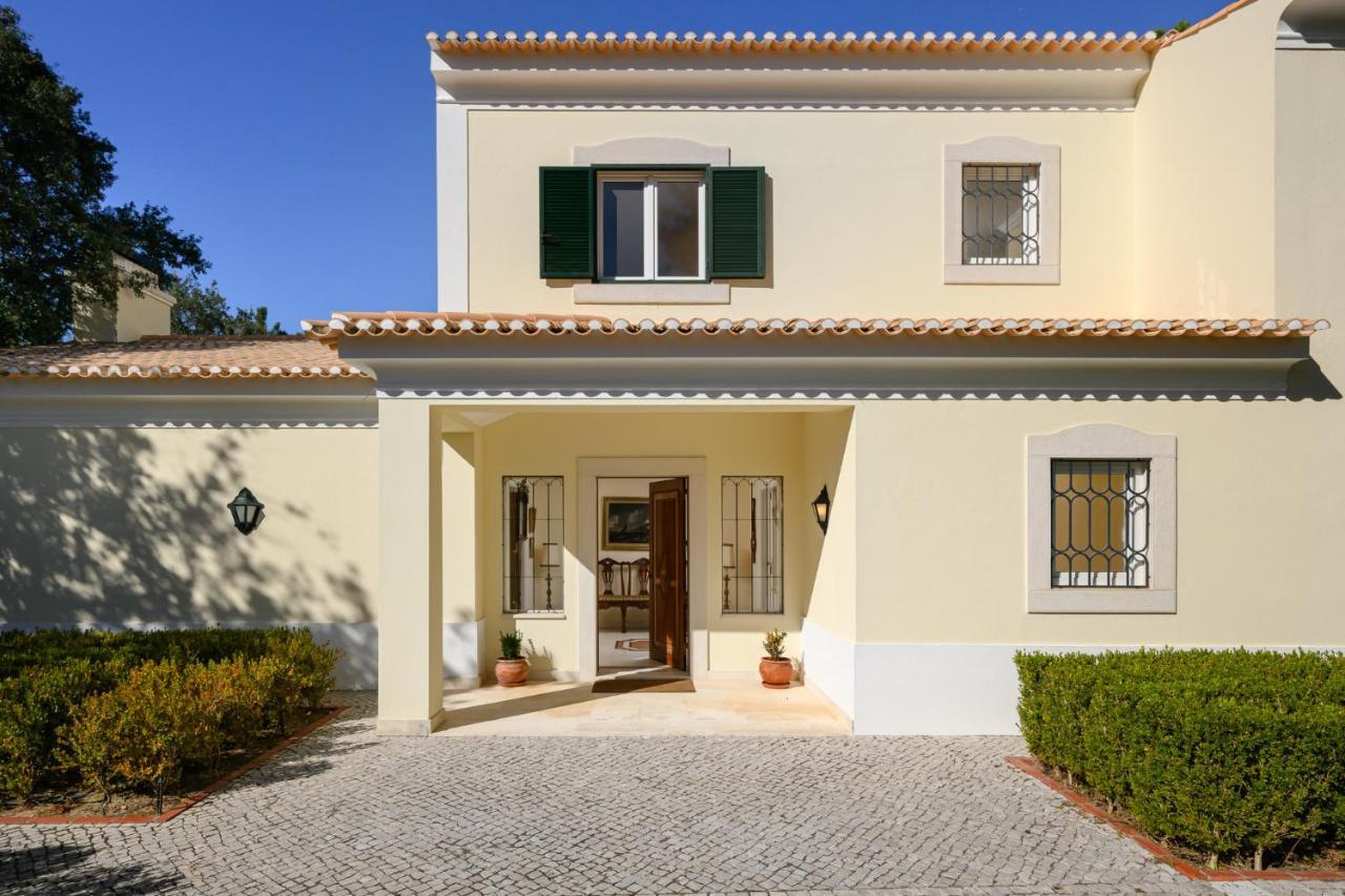 Villa At Quinta Do Peru Golf And Country Club Quinta do Conde Eksteriør bilde