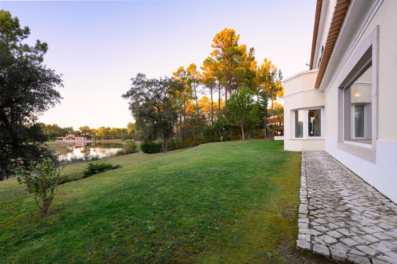 Villa At Quinta Do Peru Golf And Country Club Quinta do Conde Eksteriør bilde