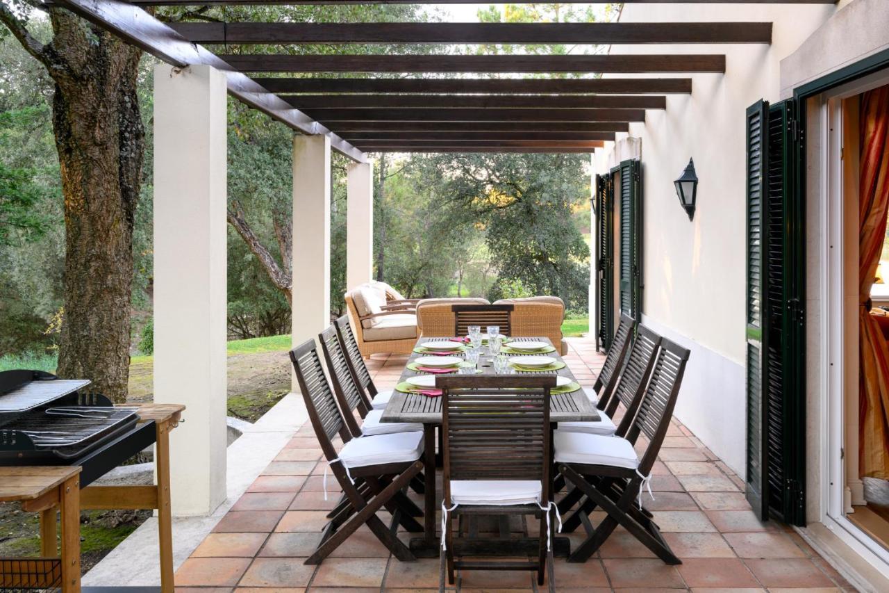 Villa At Quinta Do Peru Golf And Country Club Quinta do Conde Eksteriør bilde