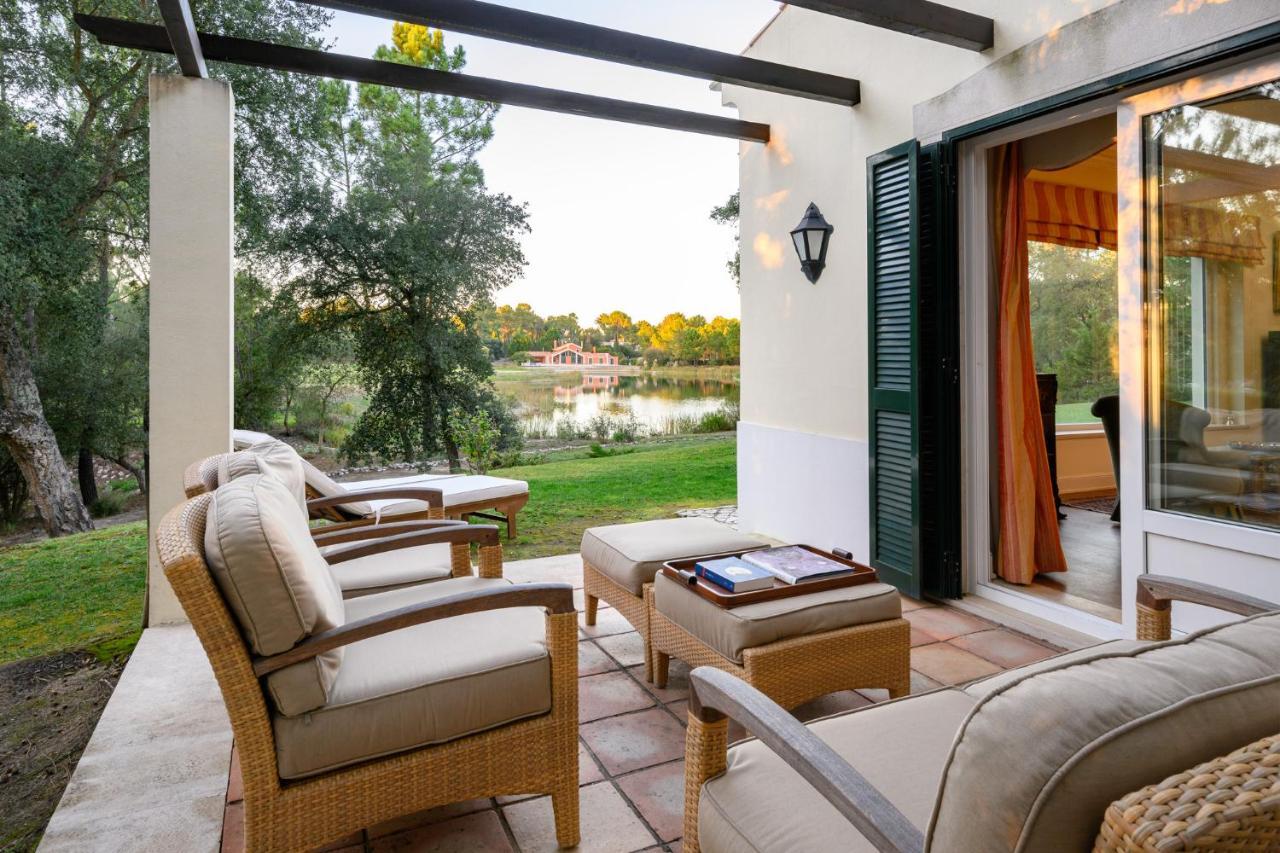 Villa At Quinta Do Peru Golf And Country Club Quinta do Conde Eksteriør bilde