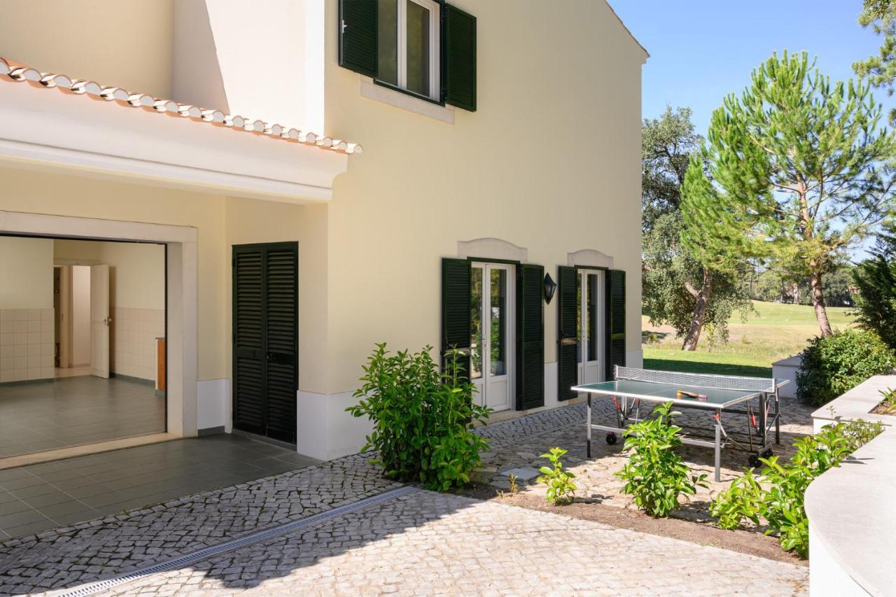 Villa At Quinta Do Peru Golf And Country Club Quinta do Conde Eksteriør bilde