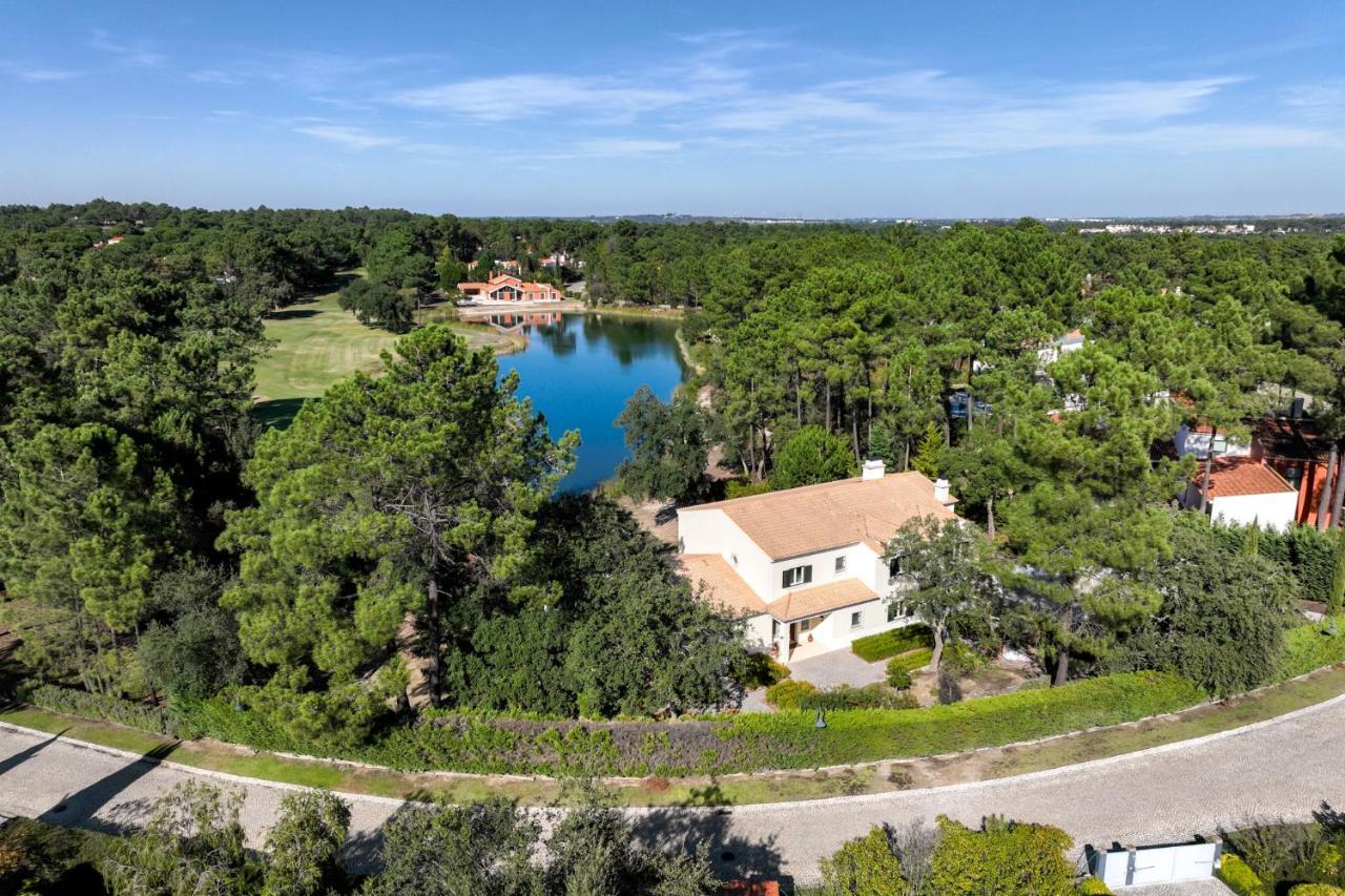 Villa At Quinta Do Peru Golf And Country Club Quinta do Conde Eksteriør bilde