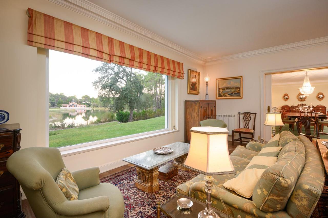 Villa At Quinta Do Peru Golf And Country Club Quinta do Conde Eksteriør bilde