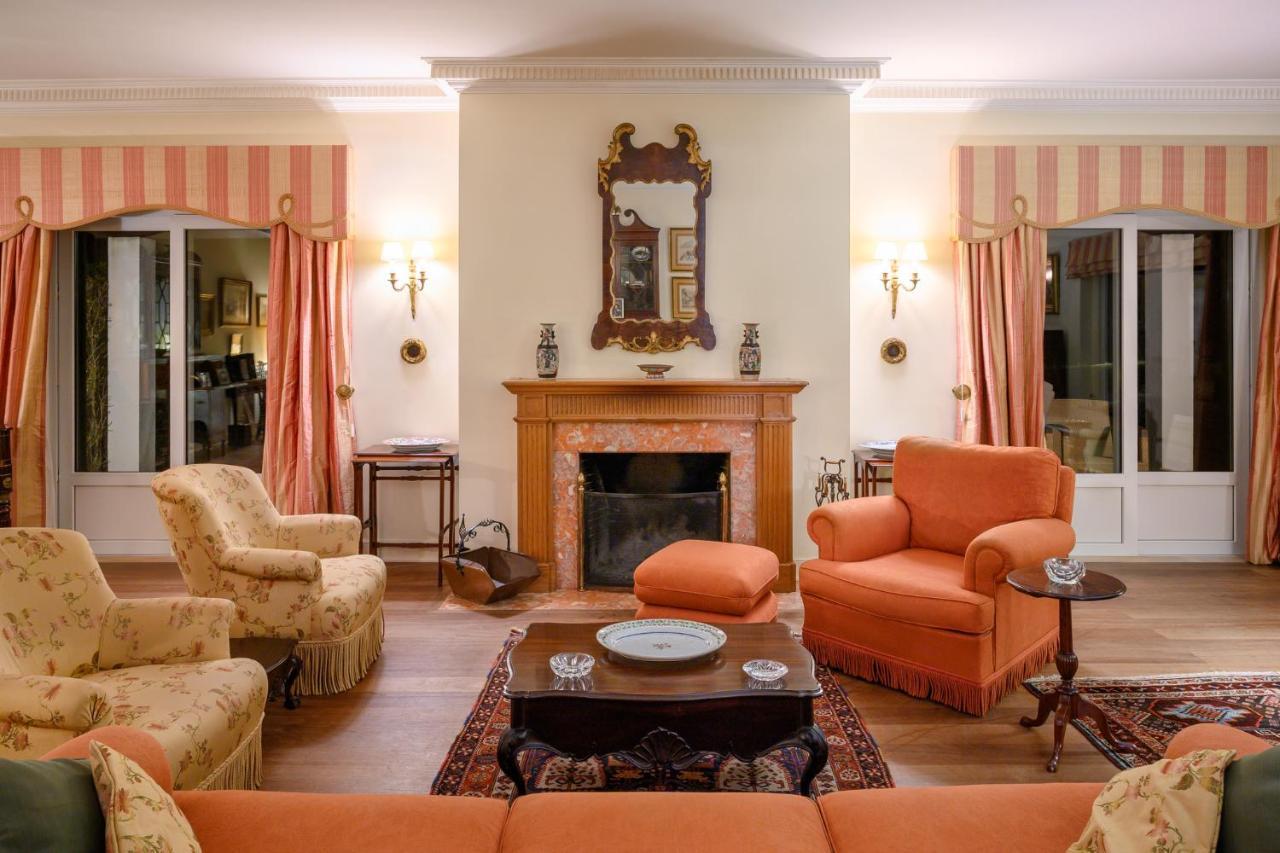 Villa At Quinta Do Peru Golf And Country Club Quinta do Conde Eksteriør bilde